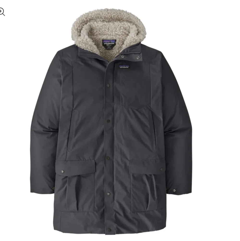 Men's Downdrift Parka - Picture 1 of 6